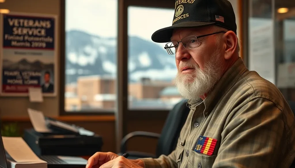 Benefits and Resources for Senior Veterans in Colorado